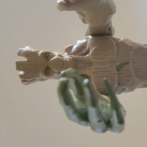 11.5" Hasbro 2016 toy Groot action figure Marvel